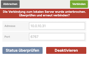 verbindungserver