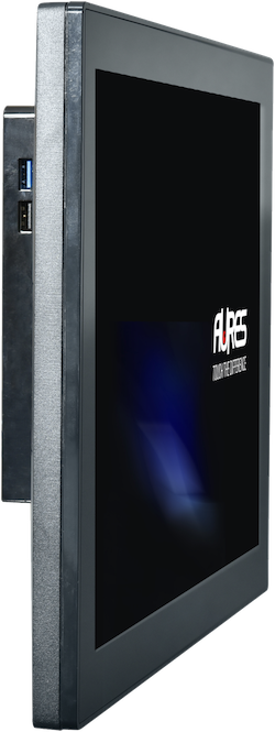 Aures-kiosk