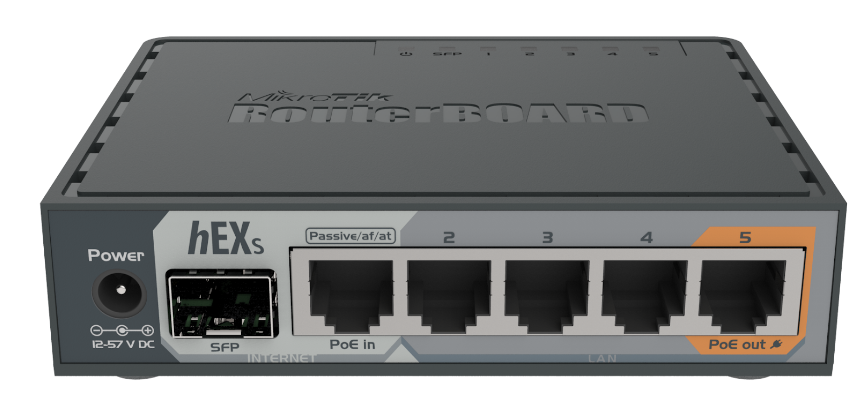 Mikrotik Mikrotik