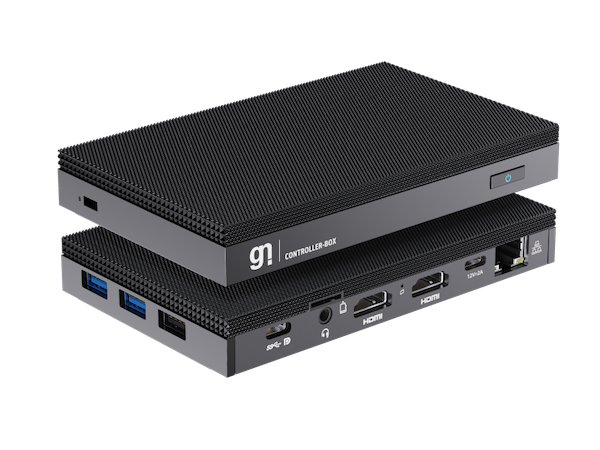Controller-Box